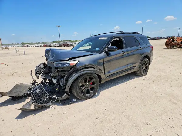 1FM5K8GC7LGA38234 2020 FORD EXPLORER - Image 1