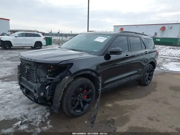 1FM5K8GC7LGA39819 2020 FORD EXPLORER - Image 2