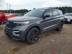 1FM5K8GC7LGA41165 2020 FORD EXPLORER