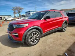 1FM5K8GC7LGA53591 2020 FORD EXPLORER
