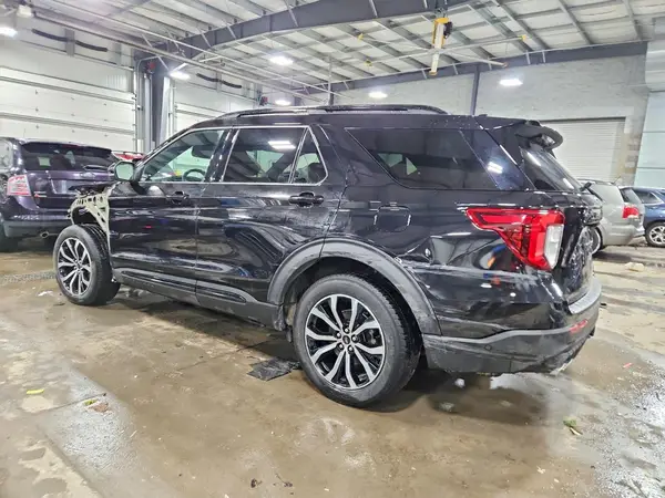 1FM5K8GC7LGA53896 2020 FORD EXPLORER - Image 2