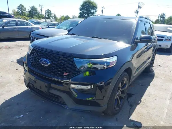 1FM5K8GC7LGA58239 2020 FORD EXPLORER - Image 2