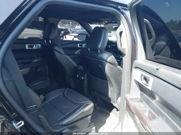1FM5K8GC7LGA58239 2020 FORD EXPLORER - Image 8