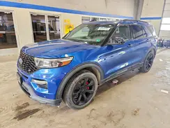 1FM5K8GC7LGA59312 2020 FORD EXPLORER