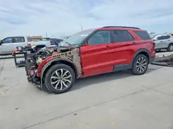 1FM5K8GC7LGA69600 2020 FORD EXPLORER