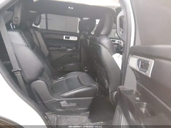 1FM5K8GC7LGA92858 2020 FORD EXPLORER - Image 8