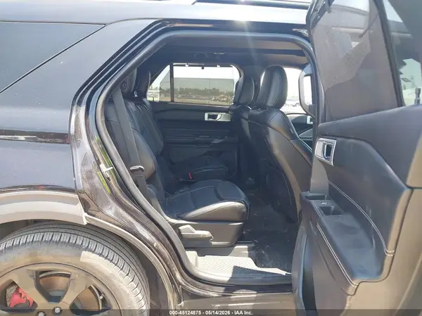 1FM5K8GC7LGB04099 2020 FORD EXPLORER - Image 8