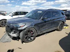 1FM5K8GC7LGB27642 2020 FORD EXPLORER