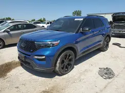 1FM5K8GC7LGB35644 2020 FORD EXPLORER