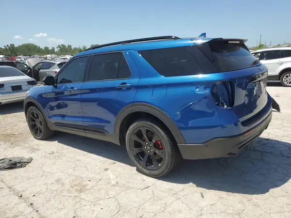 1FM5K8GC7LGB35644 2020 FORD EXPLORER - Image 2