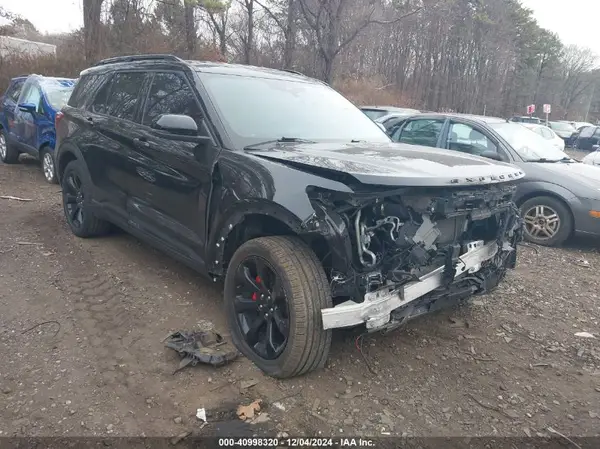 1FM5K8GC7LGB37751 2020 FORD EXPLORER - Image 1