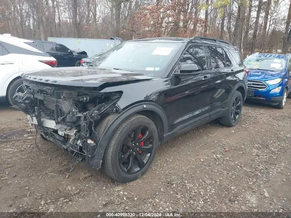 1FM5K8GC7LGB37751 2020 FORD EXPLORER - Image 2