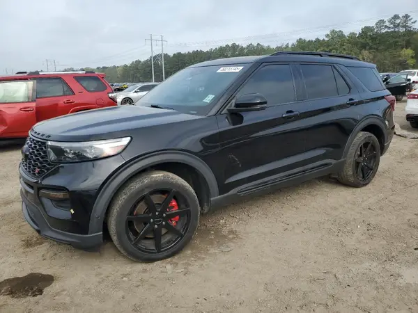 1FM5K8GC7LGB38804 2020 FORD EXPLORER - Image 1