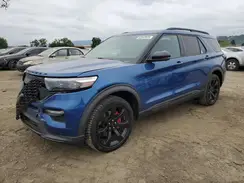 1FM5K8GC7LGB42206 2020 FORD EXPLORER