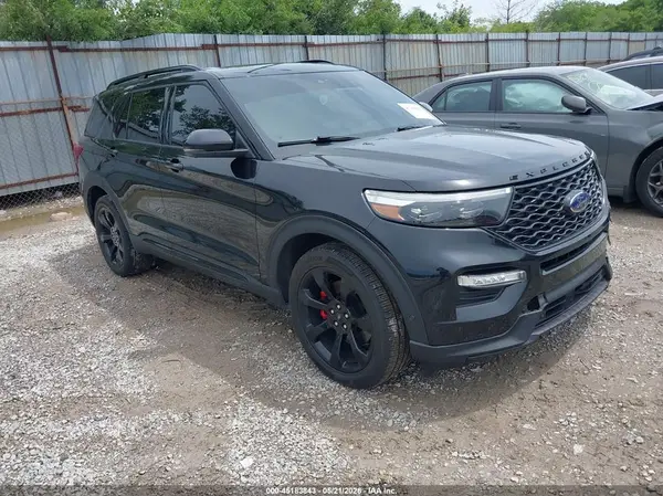 1FM5K8GC7LGB49088 2020 FORD EXPLORER - Image 1