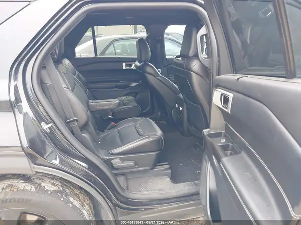 1FM5K8GC7LGB49088 2020 FORD EXPLORER - Image 8