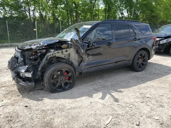 1FM5K8GC7LGB49785 2020 FORD EXPLORER - Image 1