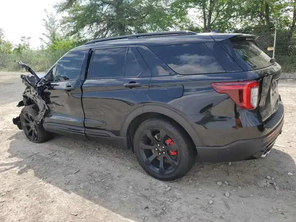 1FM5K8GC7LGB49785 2020 FORD EXPLORER - Image 2