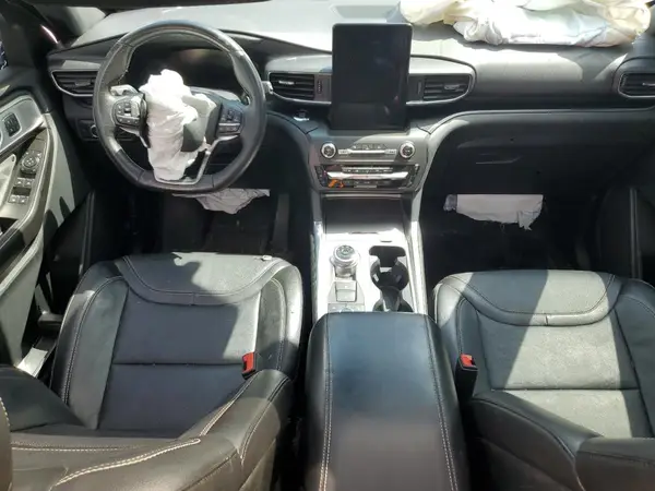 1FM5K8GC7LGB49785 2020 FORD EXPLORER - Image 8