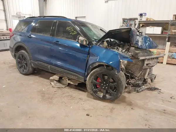 1FM5K8GC7LGB63945 2020 FORD EXPLORER - Image 1