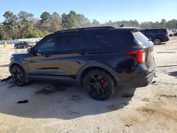 1FM5K8GC7LGB71026 2020 FORD EXPLORER - Image 2