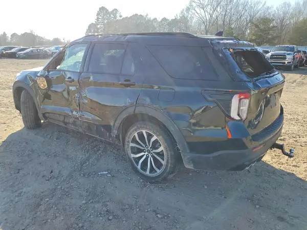 1FM5K8GC7LGB77201 2020 FORD EXPLORER - Image 2