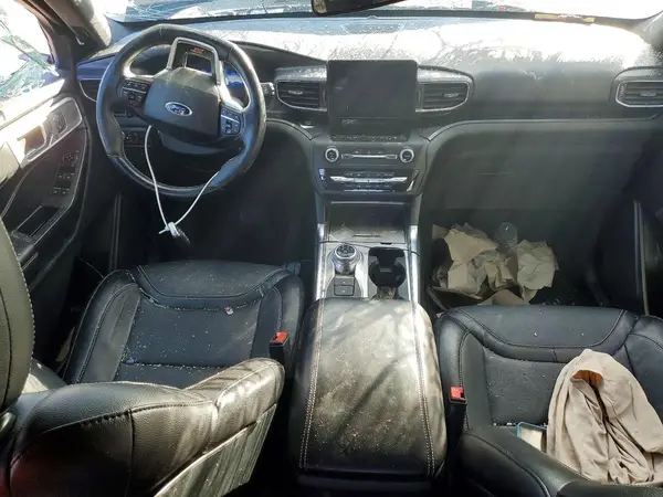 1FM5K8GC7LGB77201 2020 FORD EXPLORER - Image 8