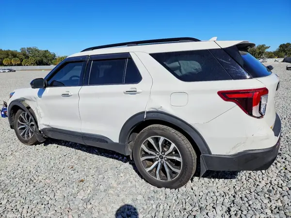1FM5K8GC7LGB77960 2020 FORD EXPLORER - Image 2