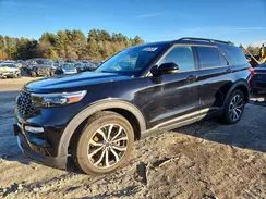 1FM5K8GC7LGB79563 2020 FORD EXPLORER