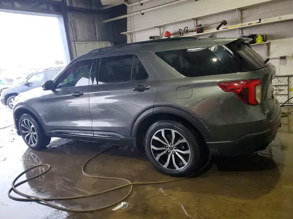1FM5K8GC7LGB80986 2020 FORD EXPLORER - Image 2