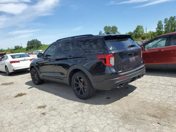 1FM5K8GC7LGB88148 2020 FORD EXPLORER - Image 2