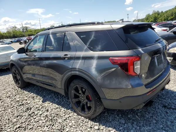 1FM5K8GC7LGC05692 2020 FORD EXPLORER - Image 2