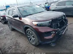 1FM5K8GC7LGC07801 2020 FORD EXPLORER