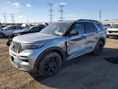1FM5K8GC7LGC24257 2020 FORD EXPLORER