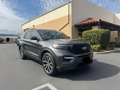 1FM5K8GC7LGC30124 2020 FORD EXPLORER