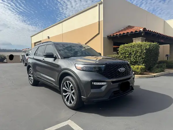 1FM5K8GC7LGC30124 2020 FORD EXPLORER - Image 1