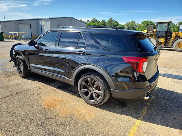 1FM5K8GC7LGC41687 2020 FORD EXPLORER - Image 2