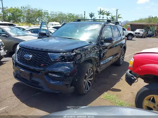 1FM5K8GC7LGC48431 2020 FORD EXPLORER - Image 2