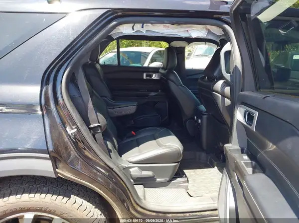 1FM5K8GC7LGC48431 2020 FORD EXPLORER - Image 8