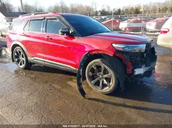 1FM5K8GC7LGC80487 2020 FORD EXPLORER