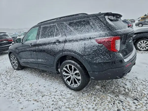 1FM5K8GC7LGC84085 2020 FORD EXPLORER - Image 2