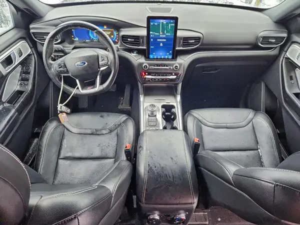 1FM5K8GC7LGC84085 2020 FORD EXPLORER - Image 8