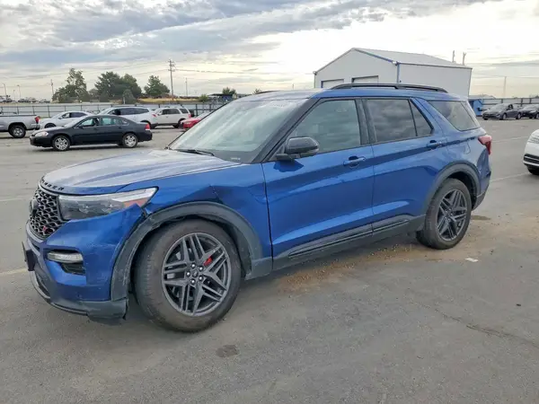 1FM5K8GC7LGC90811 2020 FORD EXPLORER - Image 1