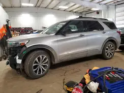 1FM5K8GC7LGD06134 2020 FORD EXPLORER