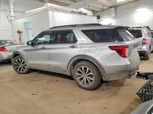 1FM5K8GC7LGD06134 2020 FORD EXPLORER - Image 2
