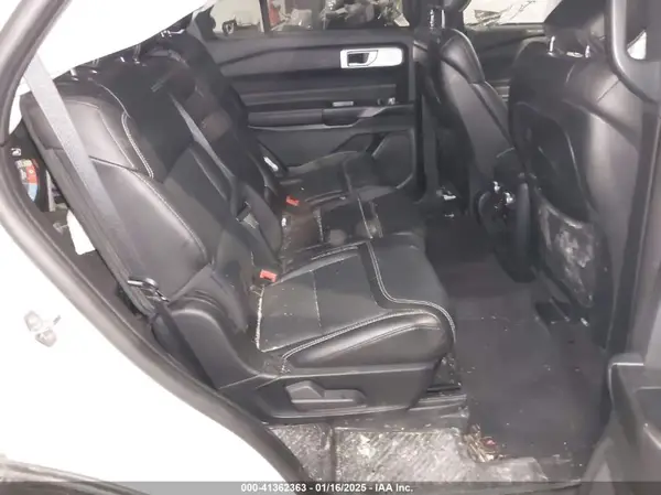 1FM5K8GC7LGD20020 2020 FORD EXPLORER - Image 8