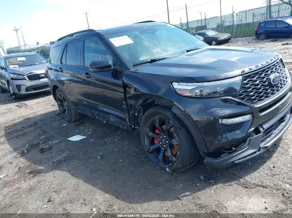 1FM5K8GC7MGA01475 2021 FORD EXPLORER - Image 1