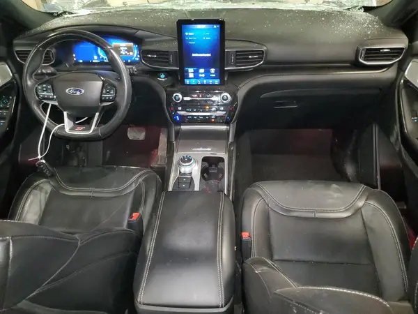 1FM5K8GC7MGA25145 2021 FORD EXPLORER - Image 8