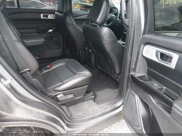 1FM5K8GC7MGA45508 2021 FORD EXPLORER - Image 8