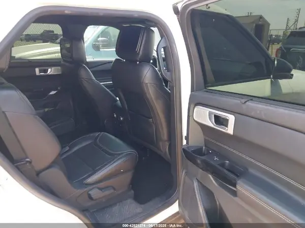 1FM5K8GC7MGA45850 2021 FORD EXPLORER - Image 8